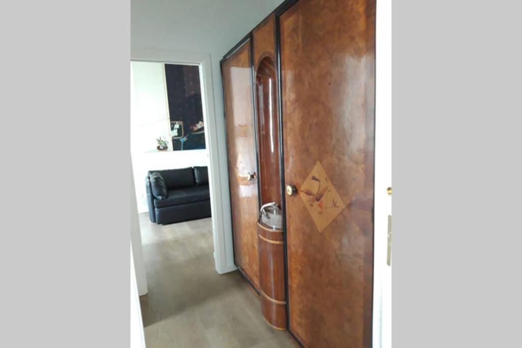 Casadianna Apartment Милано Екстериор снимка
