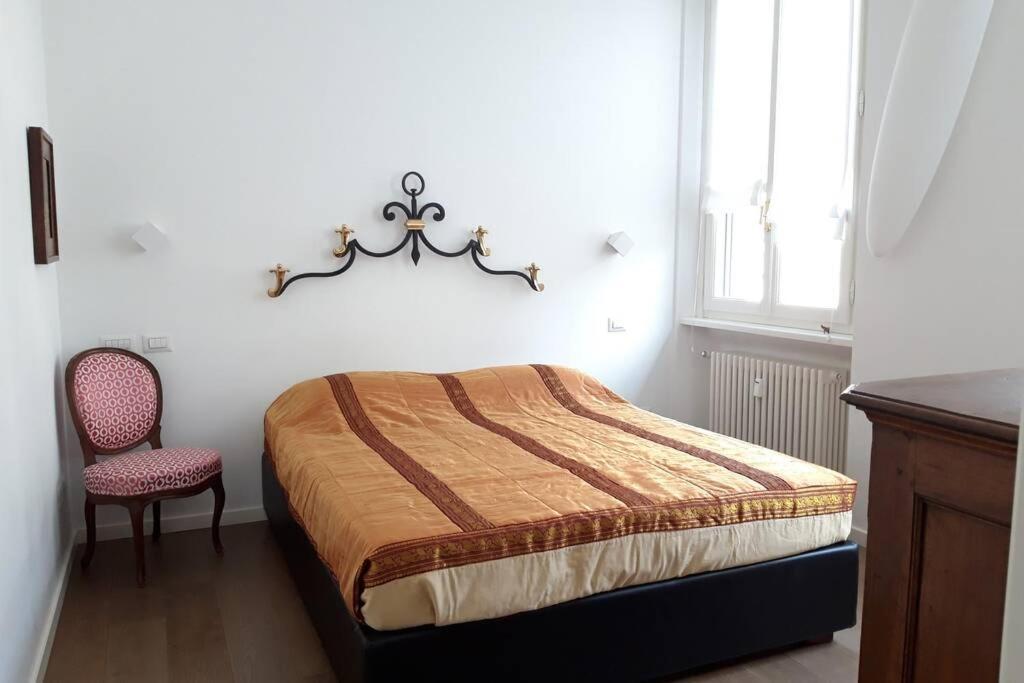 Casadianna Apartment Милано Екстериор снимка