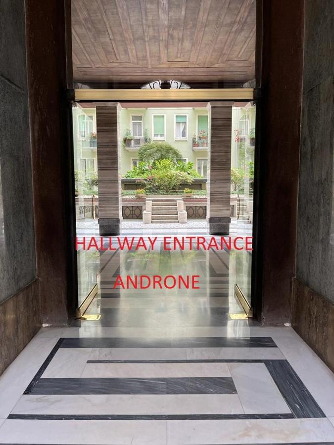Casadianna Apartment Милано Екстериор снимка