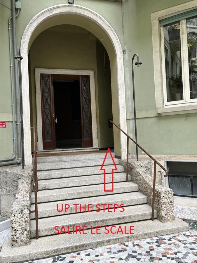 Casadianna Apartment Милано Екстериор снимка