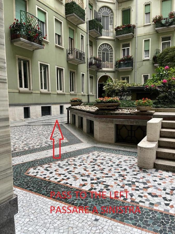 Casadianna Apartment Милано Екстериор снимка