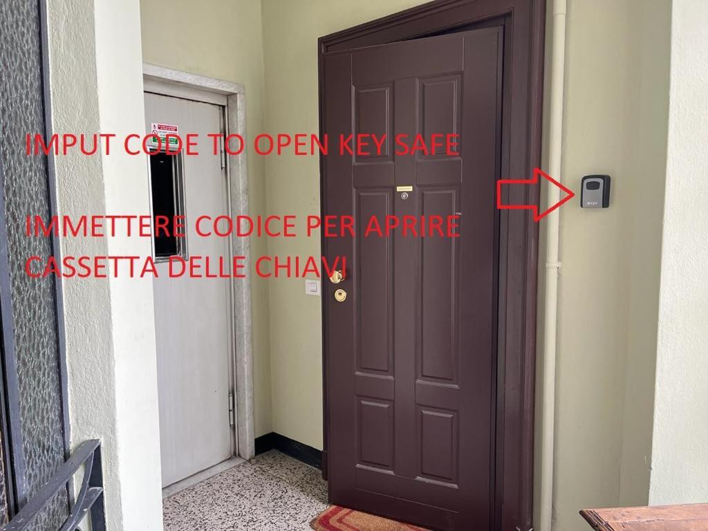 Casadianna Apartment Милано Екстериор снимка